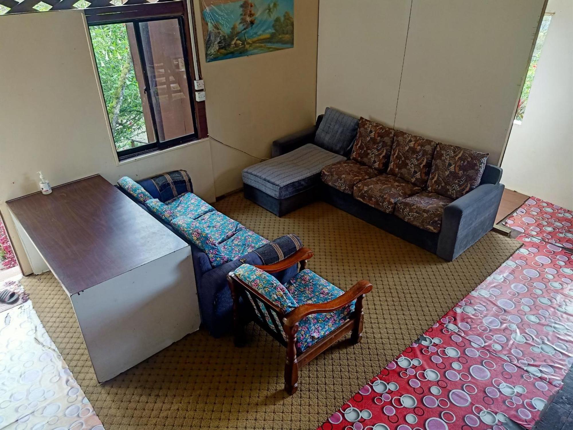 Oyo Home 90430 Mountain Resthouse Ranau Zewnętrze zdjęcie