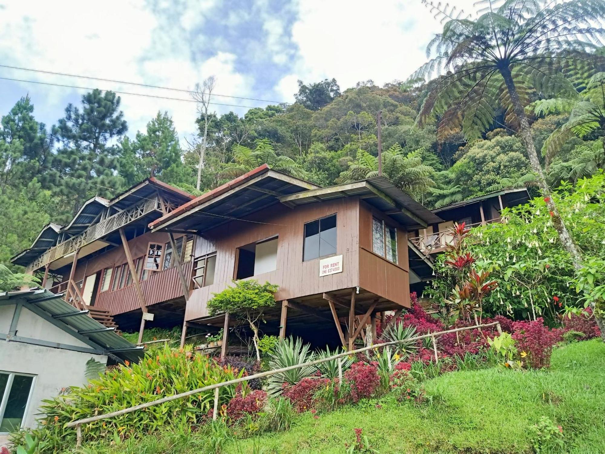 Oyo Home 90430 Mountain Resthouse Ranau Zewnętrze zdjęcie