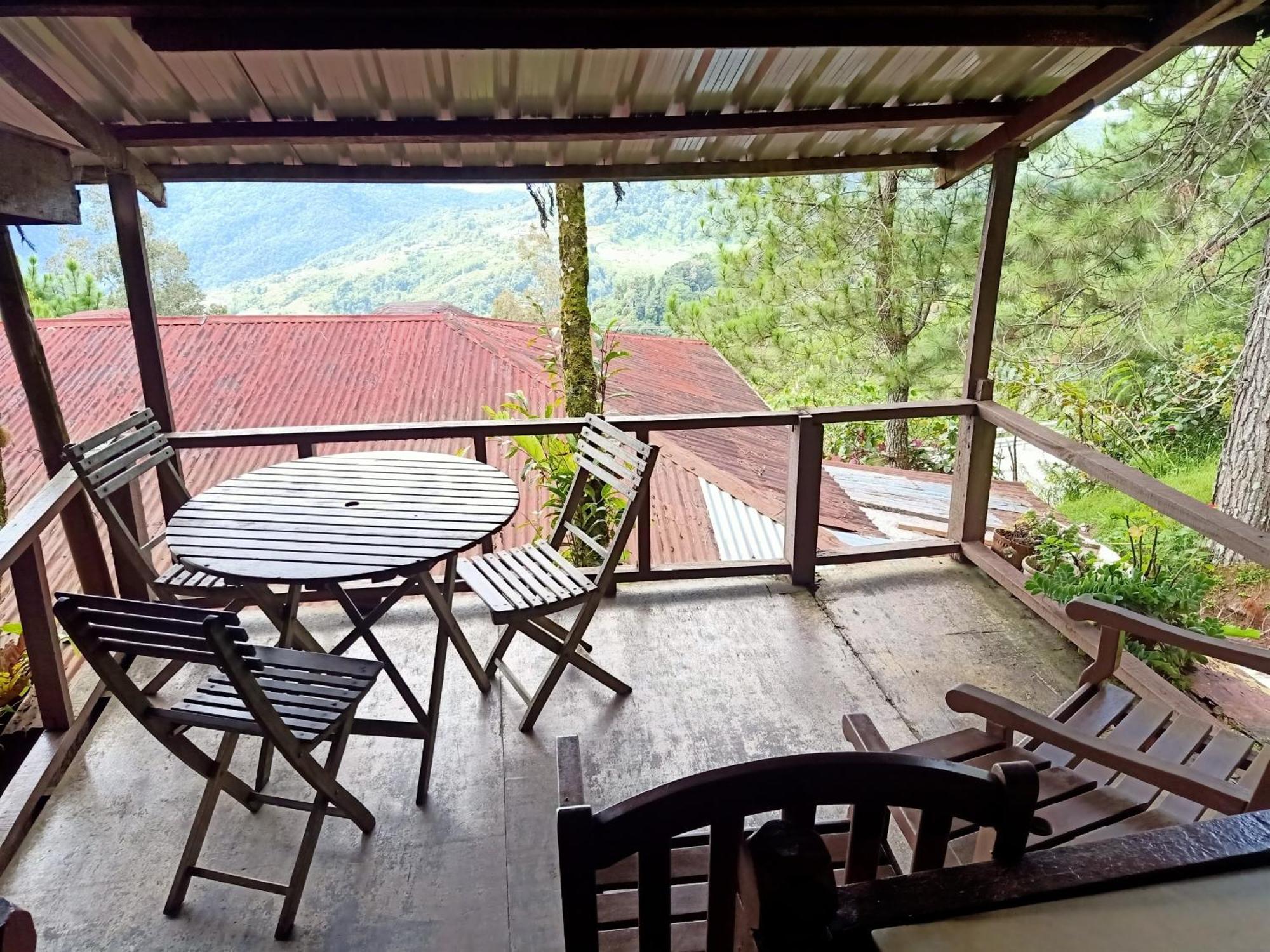 Oyo Home 90430 Mountain Resthouse Ranau Zewnętrze zdjęcie