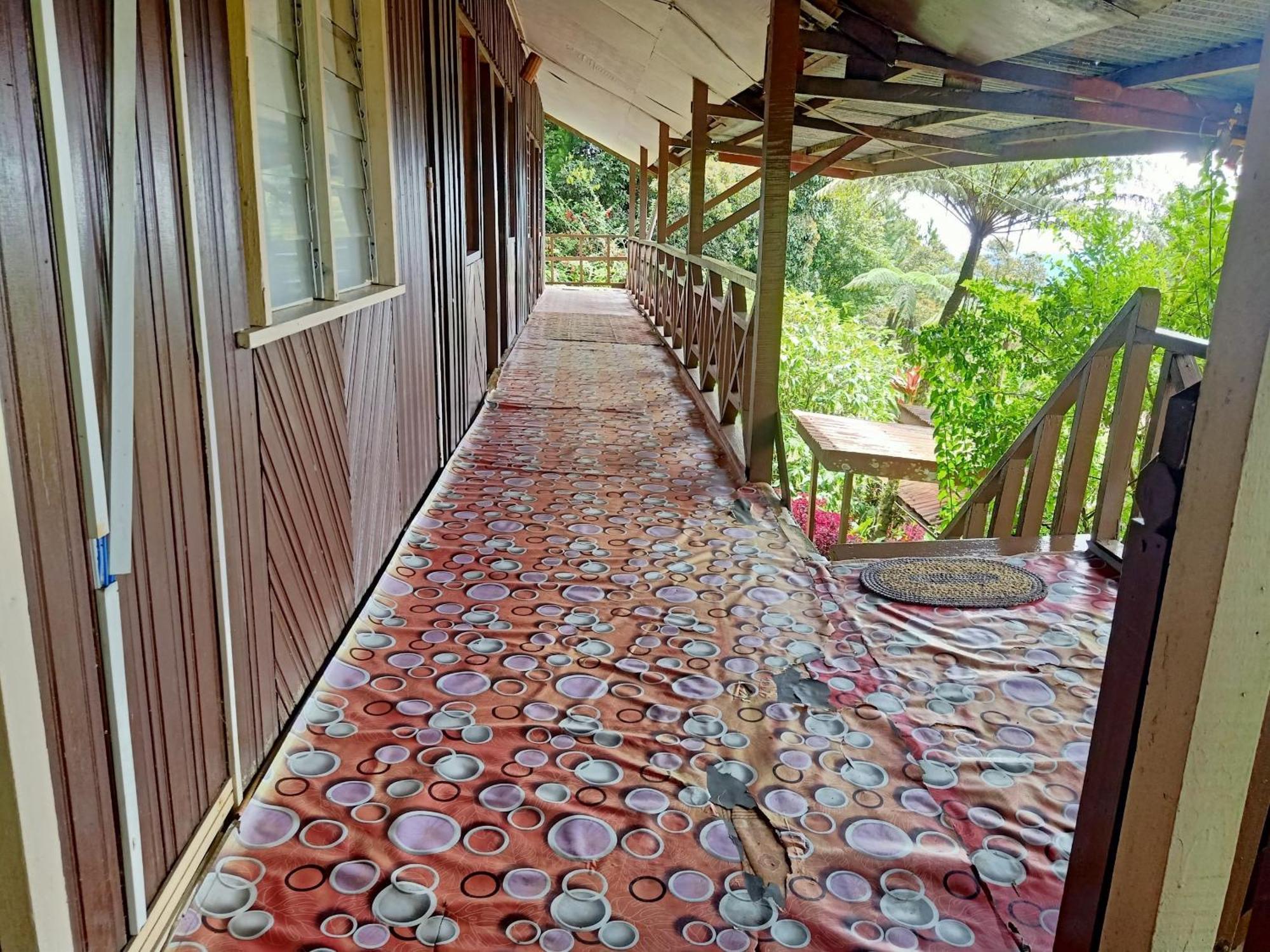 Oyo Home 90430 Mountain Resthouse Ranau Zewnętrze zdjęcie